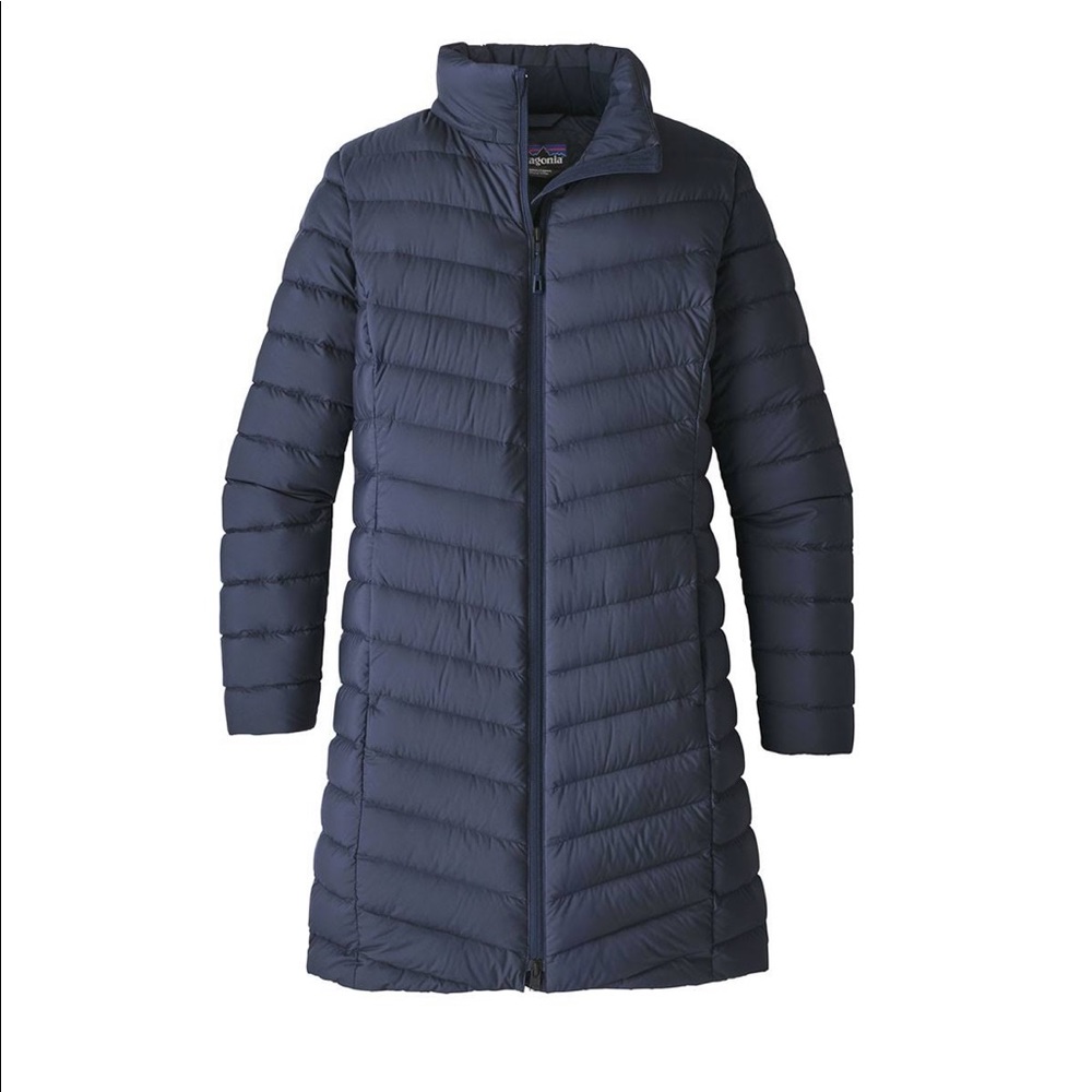 Patagonia Women’s Silent Down Parka